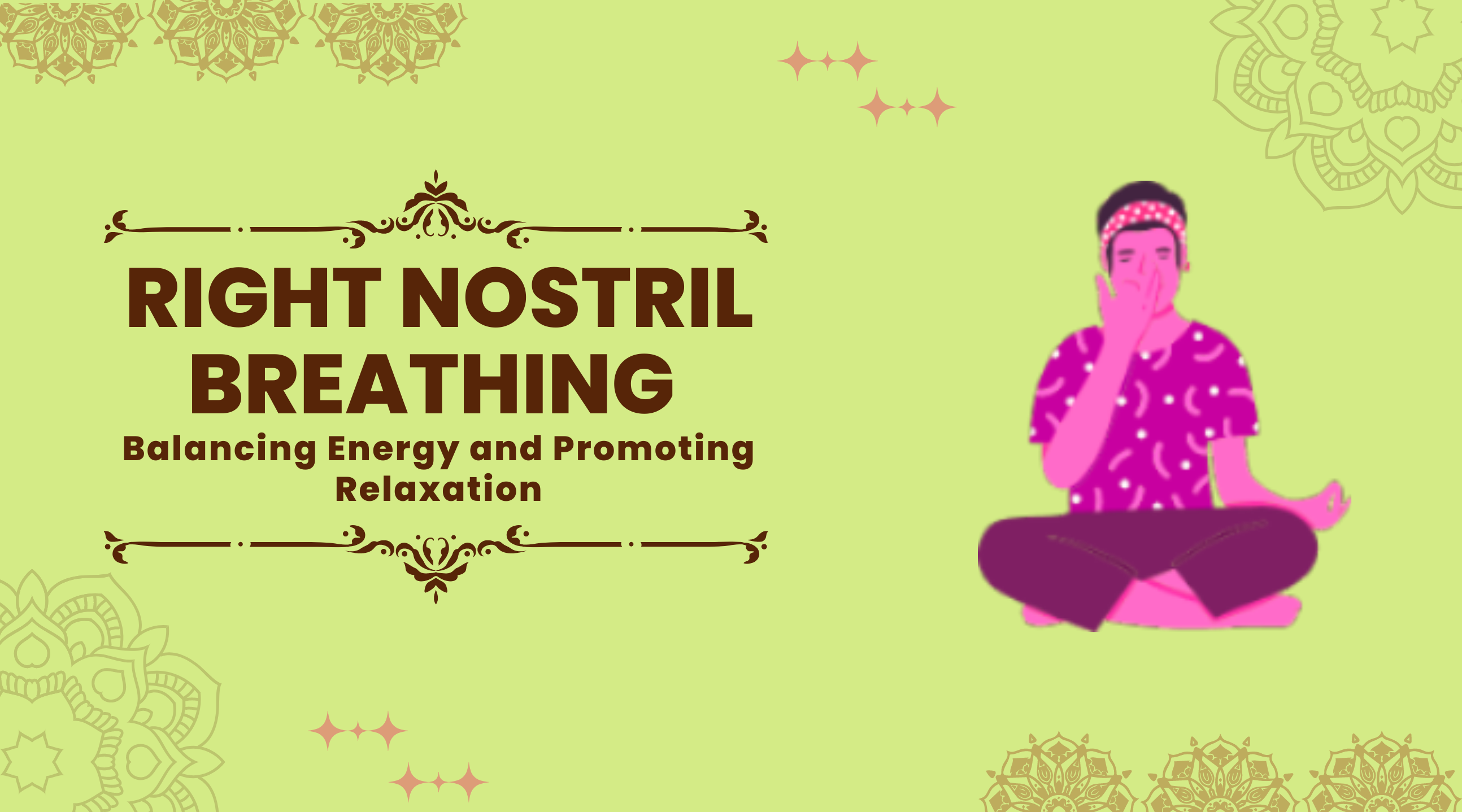 Right Nostril Breathing: Astrology Insights and Meanings