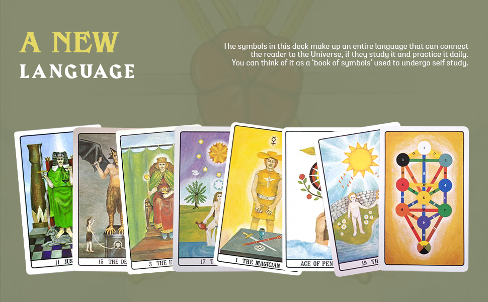 Golden Dawn Tarot Decks: Where to Buy and What to Look For