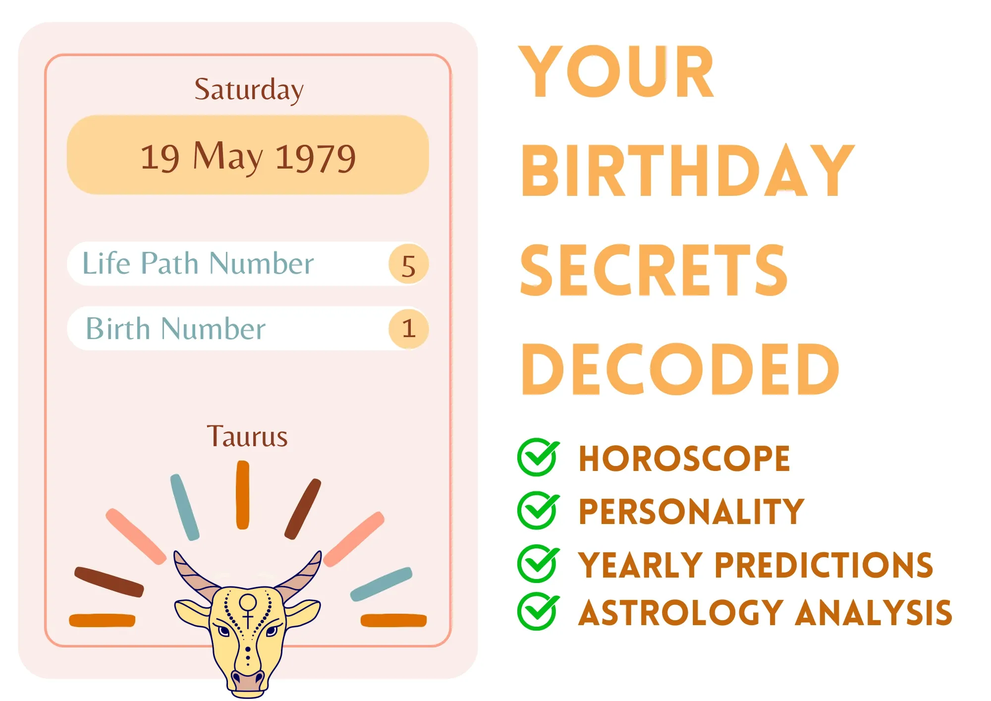 May 19 Birthday Horoscope: Discover Your Strengths and Weaknesses.