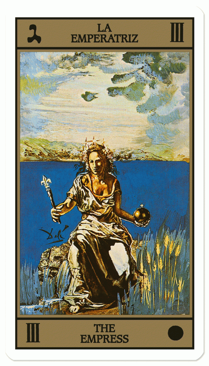 Delving into the Enigmatic World of Dali Tarot Cards