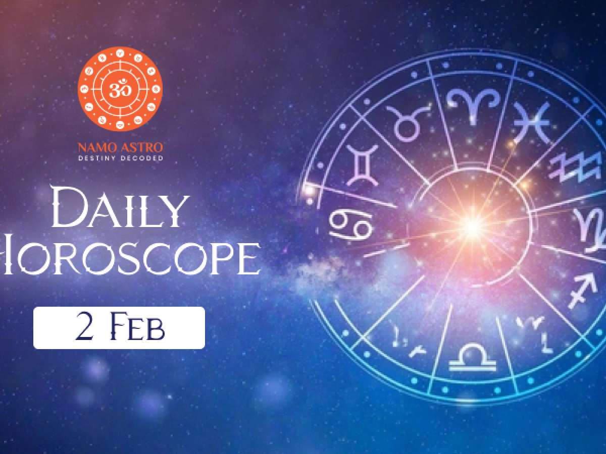 Horoscope February 2 2024: What the Stars Say (Simple and Accurate Daily Zodiac Readings)