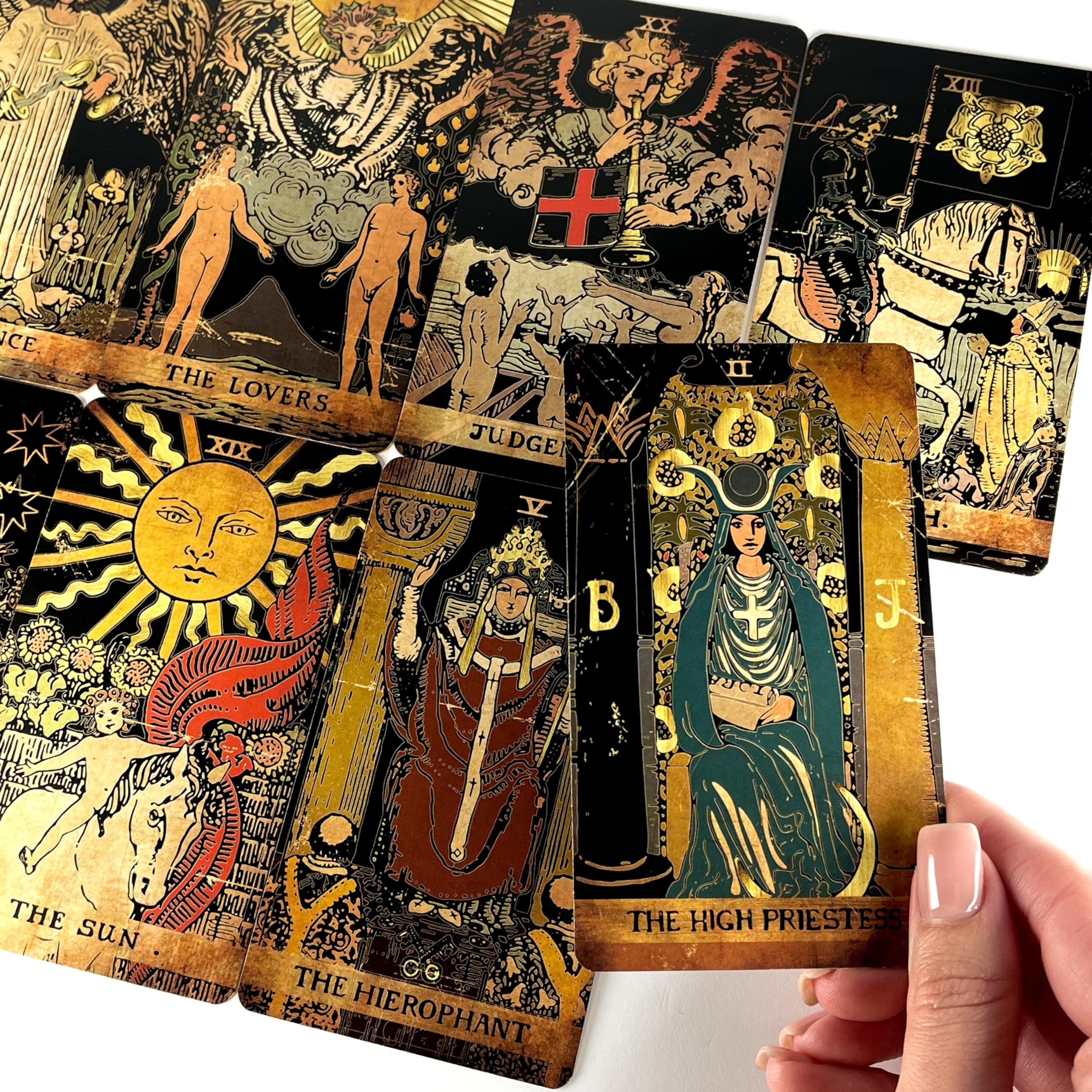 The Best Place to Buy Tarot Cards: A Comprehensive Review