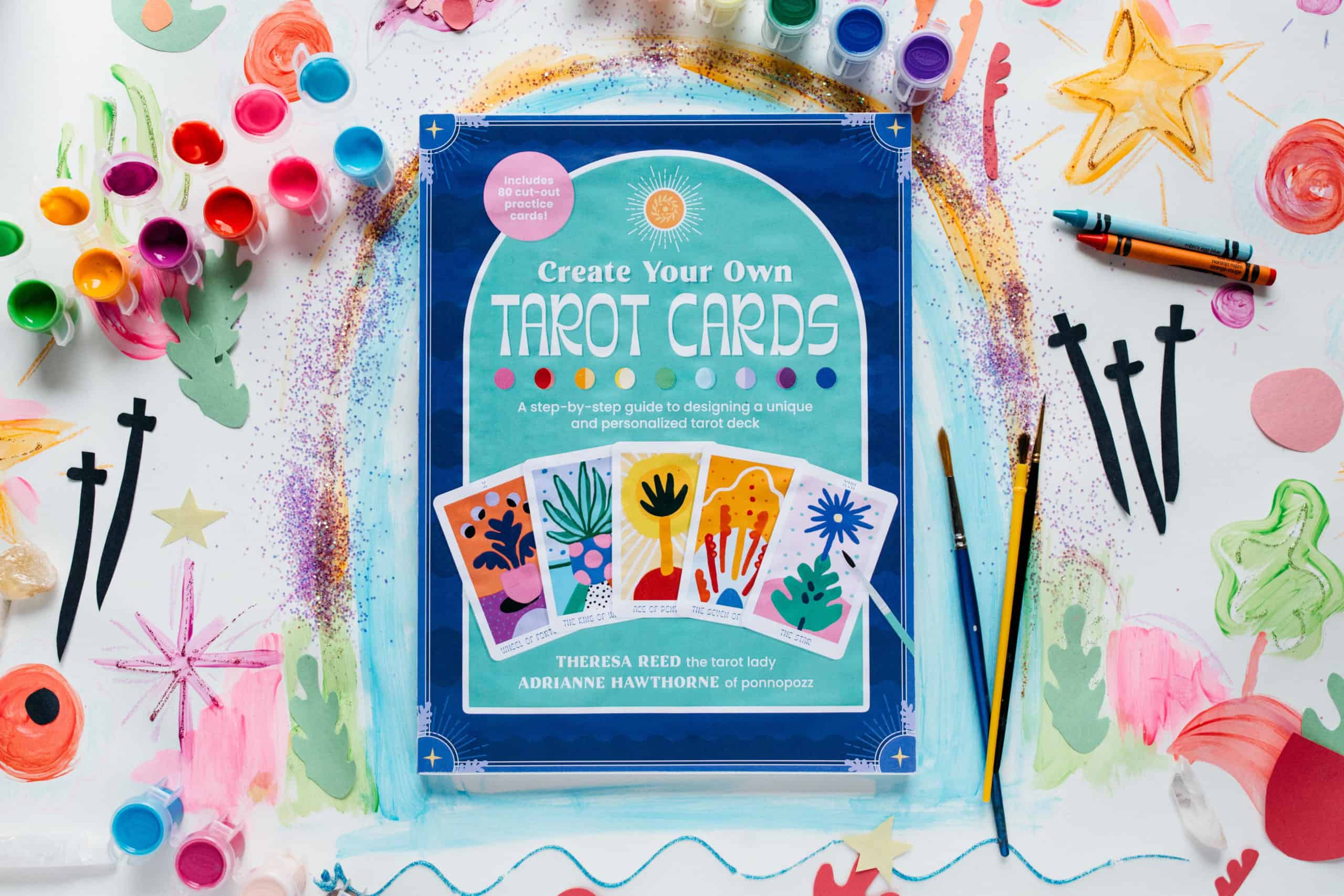 How to Design Tarot Cards: Step-by-Step Guide for Creating Your Own Unique Deck