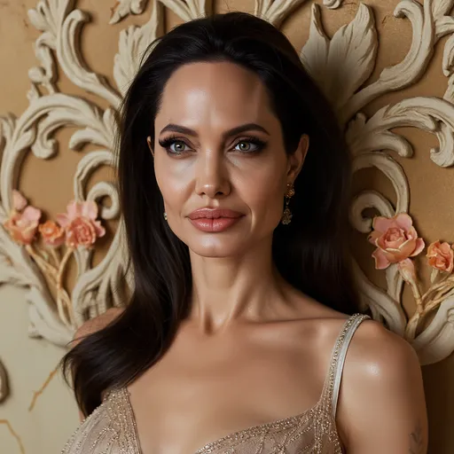 Angelina Jolie AI: Create Realistic Images and Music Covers