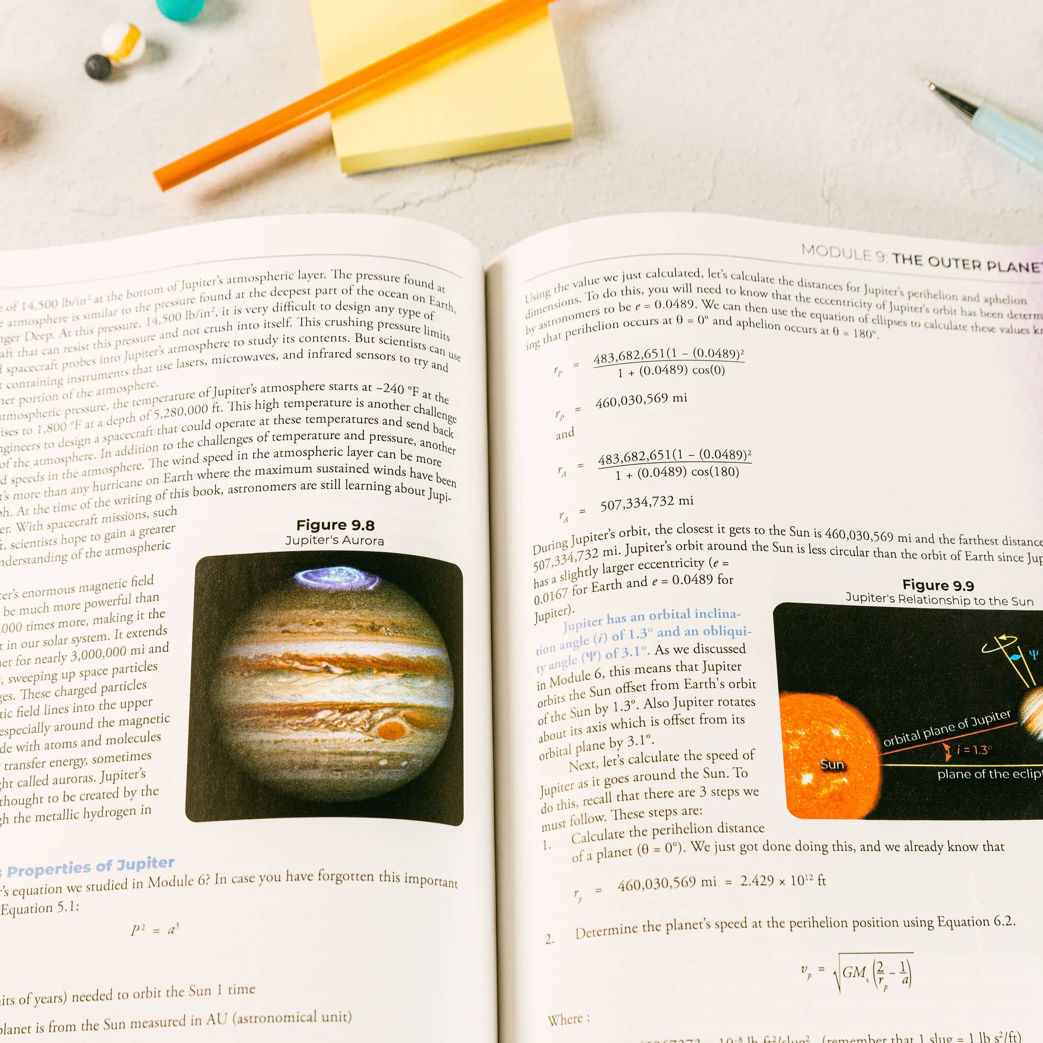 Easy Peasy Astronomy: The High School Textbook You Need