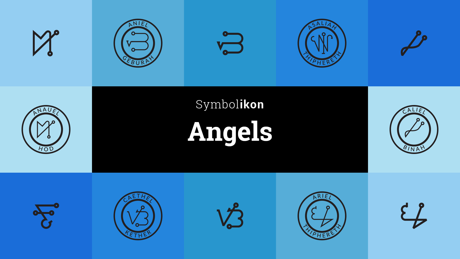 Quick Guide to Angel Symbols and Their Meanings You Should Know