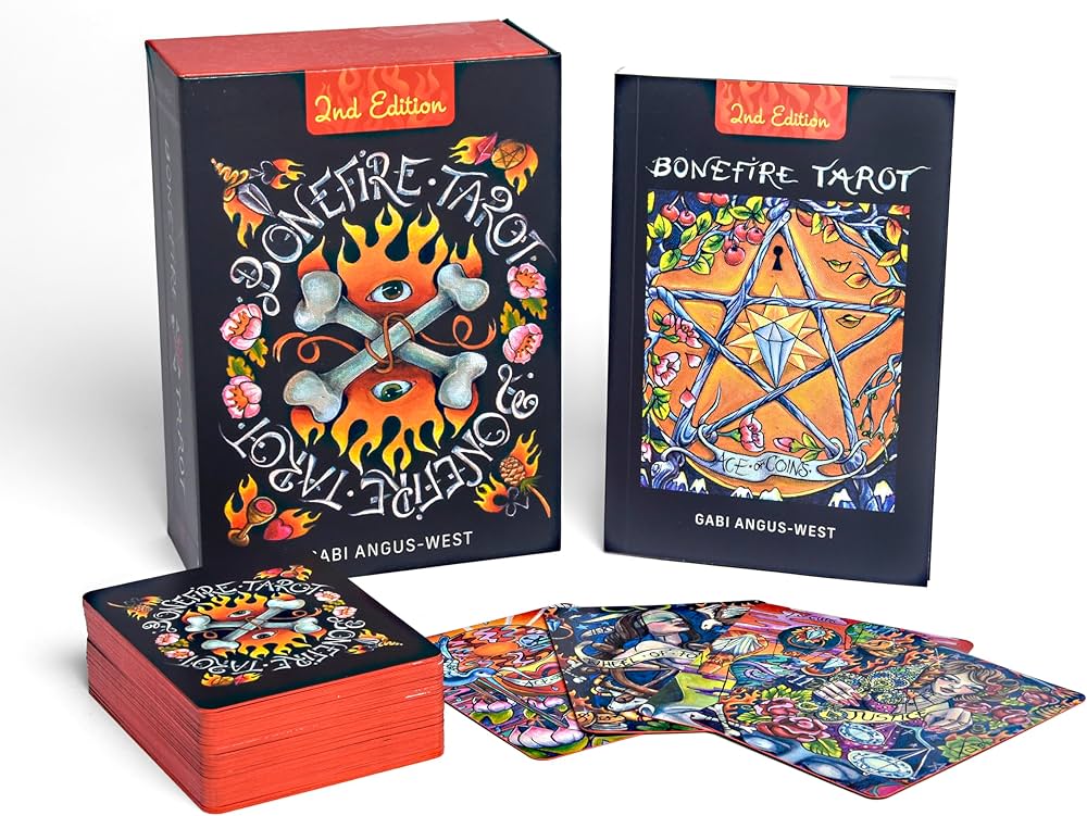 Learn Bonefire Tarot: Easy Guide for Beginners