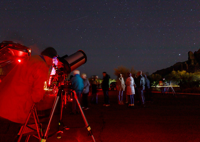 East Valley Astronomy Club: Amateur Stargazing in Mesa, AZ