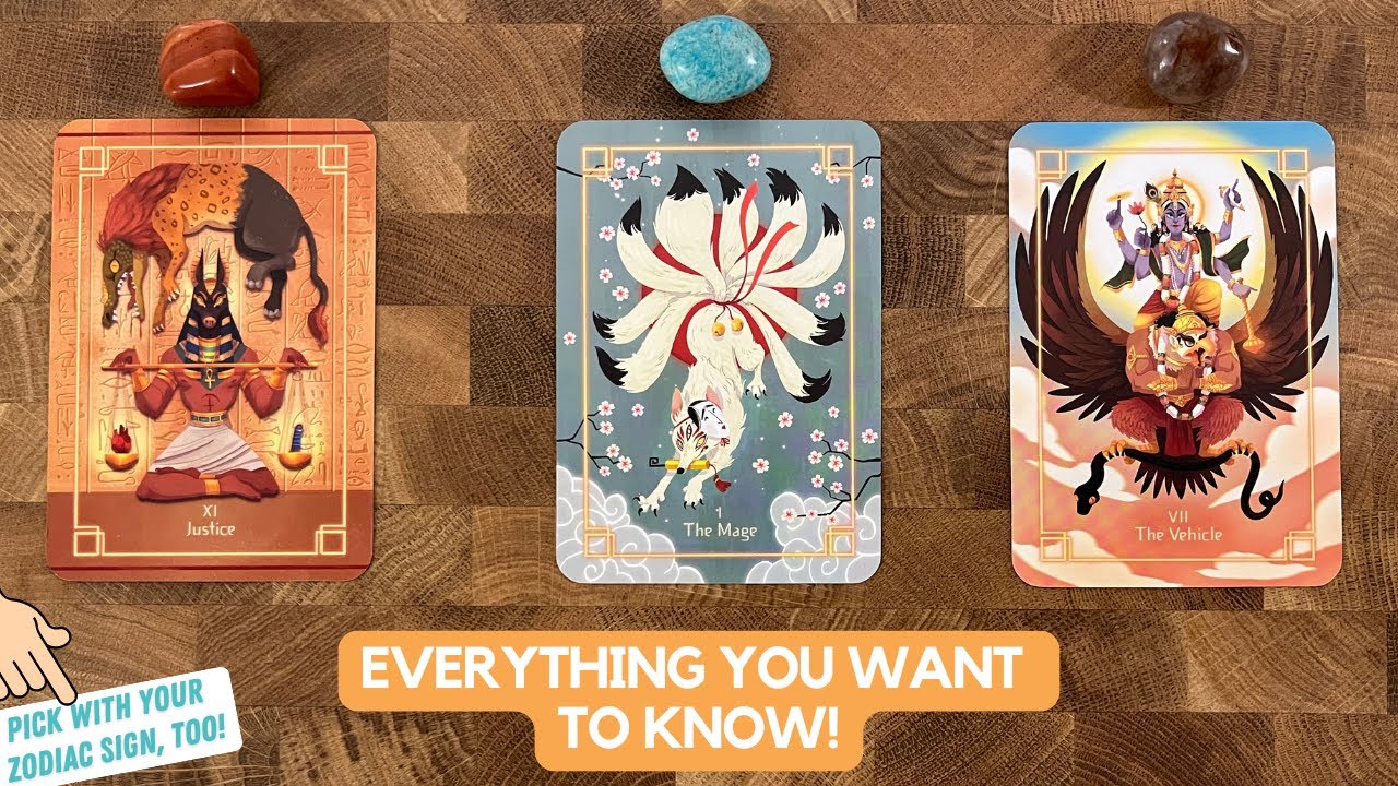 Get Your Eternity Tarot Reading Today: Love, Career, and More