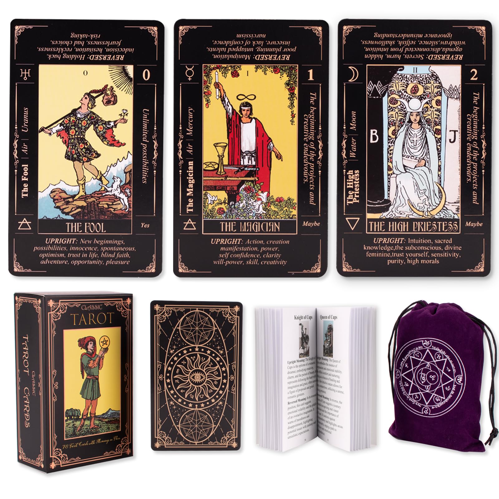 Where to Buy a Beginner Tarot Deck?  Our Recommendations