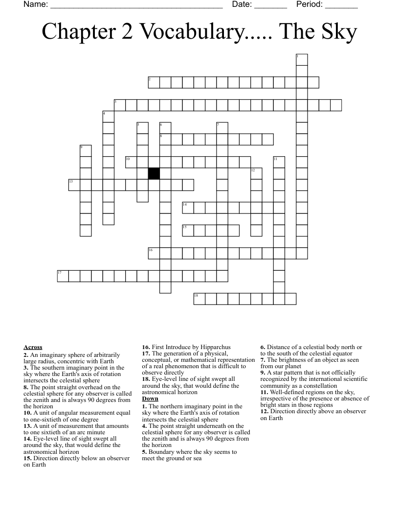 Easy Guide to Unit of Distance in Astronomy Crossword Clues