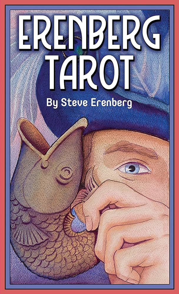 Erenberg Tarot: Easy Guide for Beginners to Learn Today