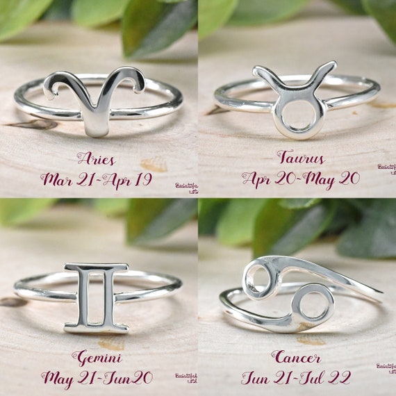 Astrology Ring: Personalized Jewelry for Every Zodiac Sign