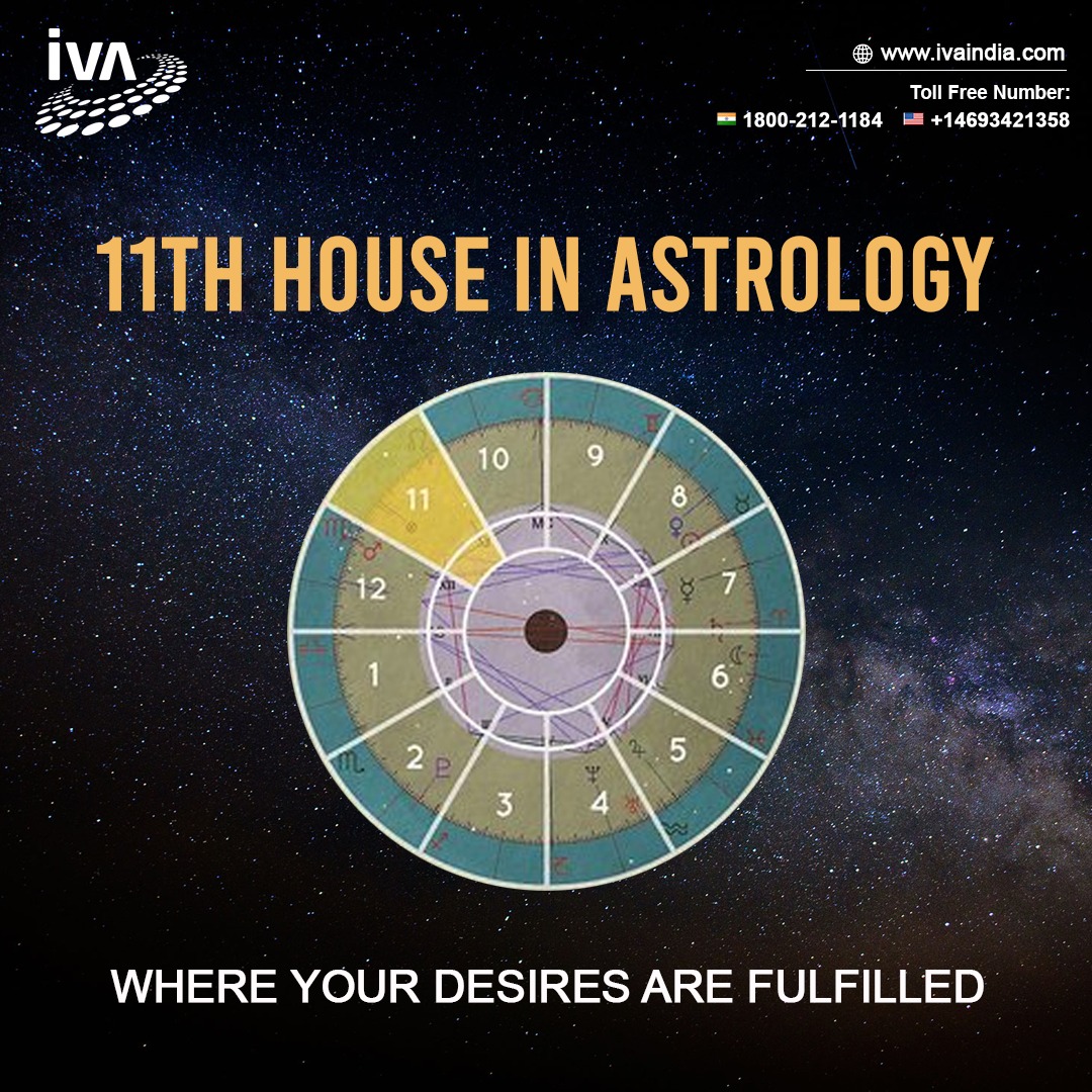 empty 11th house astrology Learn the truth about your future and aspirations