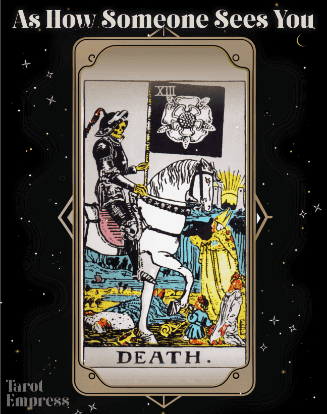 Sensing Feelings Through the Death Tarot Card: A Guide