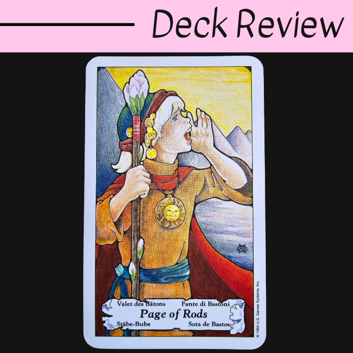 How to Use the Hanson Roberts Tarot Deck? Easy Tips for a Great Reading!