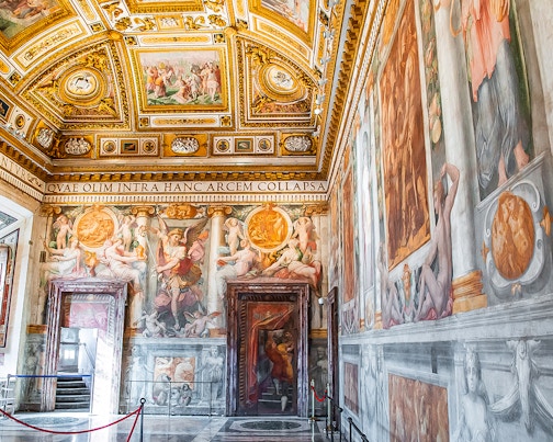 Visiting Inside Castel SantAngelo: What to Expect & See