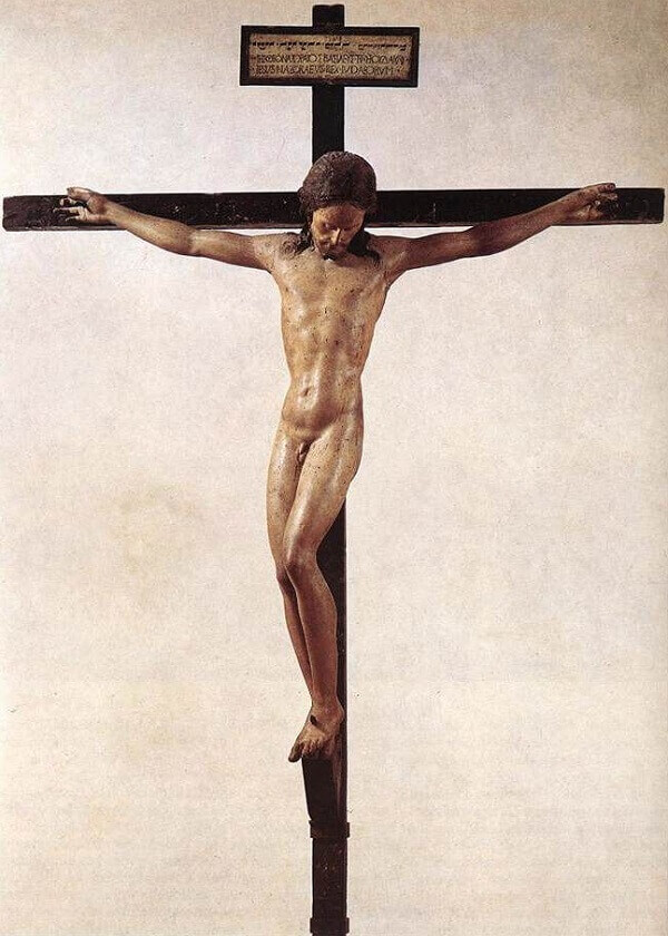 Explore the Beauty of the Crucifix by Michelangelo: A Visual Journey