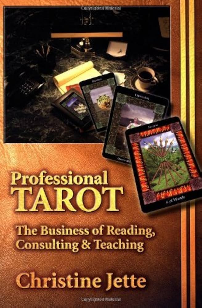 Professional Tarot Course: Turn Your Passion into a Career with Our Curso de Tarot