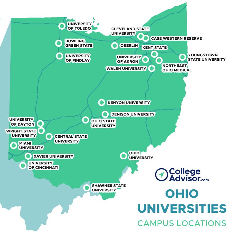 Best Psychology Programs in Ohio: Rankings and Reviews of Top Schools