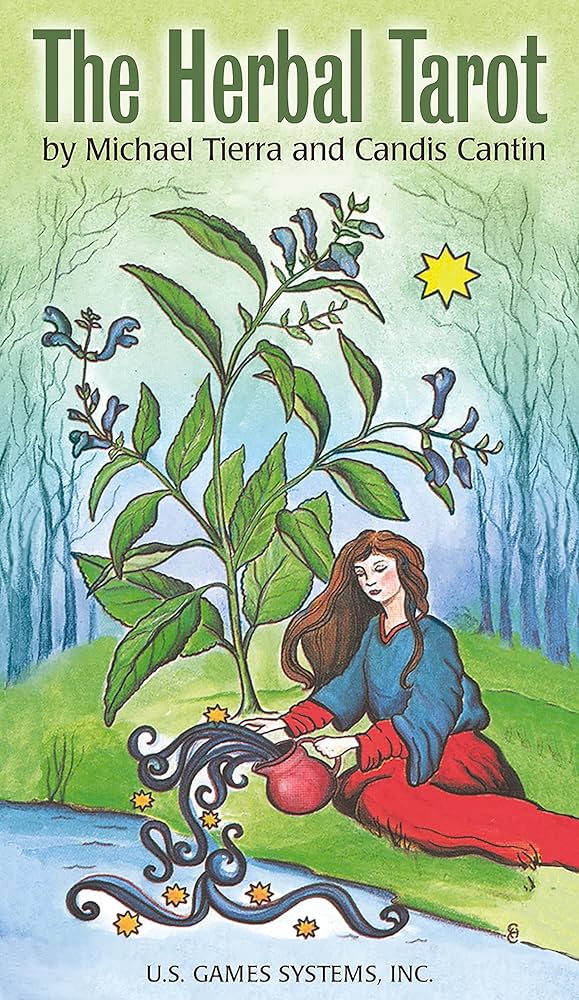 Learn Herbal Tarot: A Simple Way to Improve Your Life!