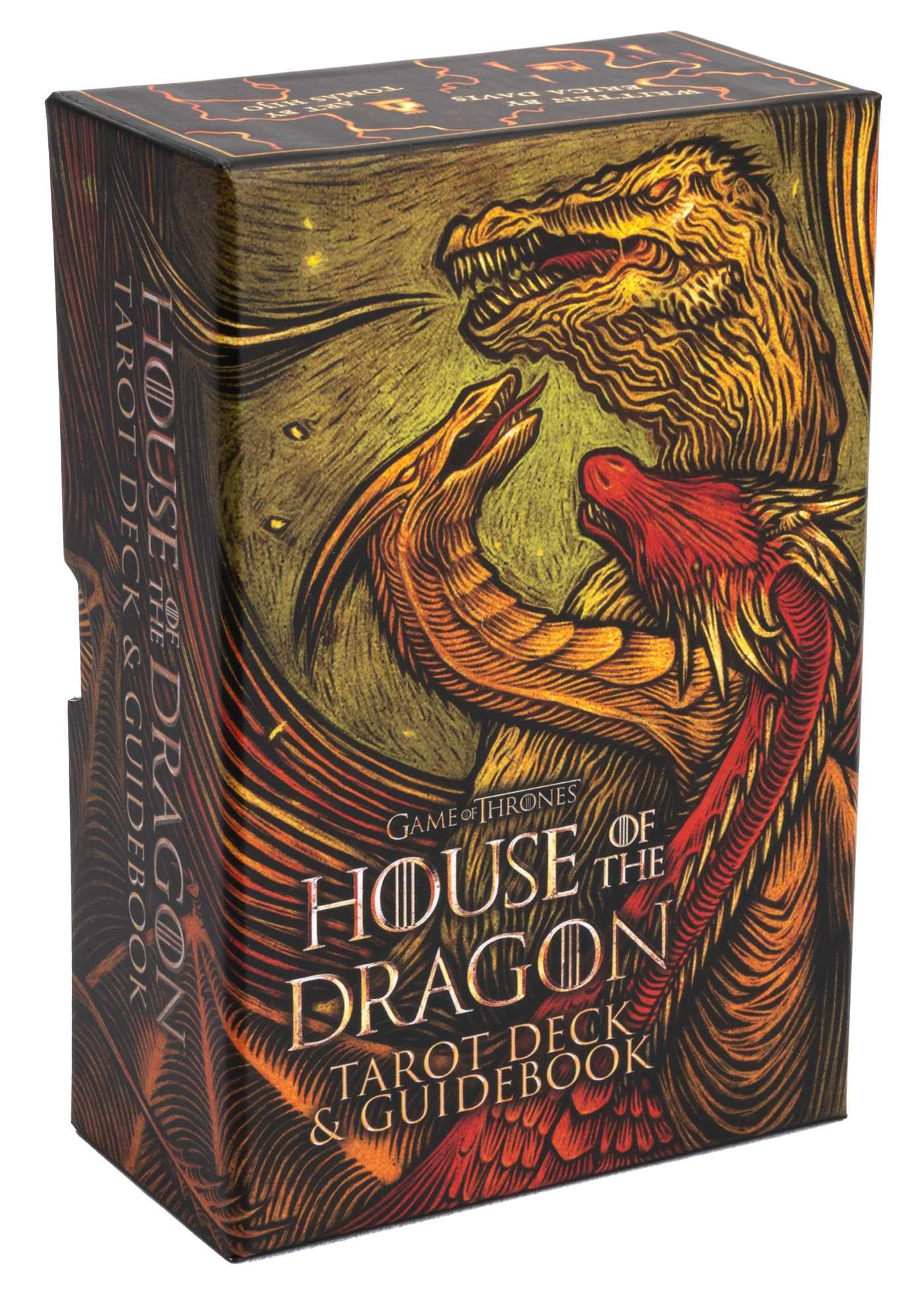 Dragon Tarot Decks Review: Are They Worth Buying