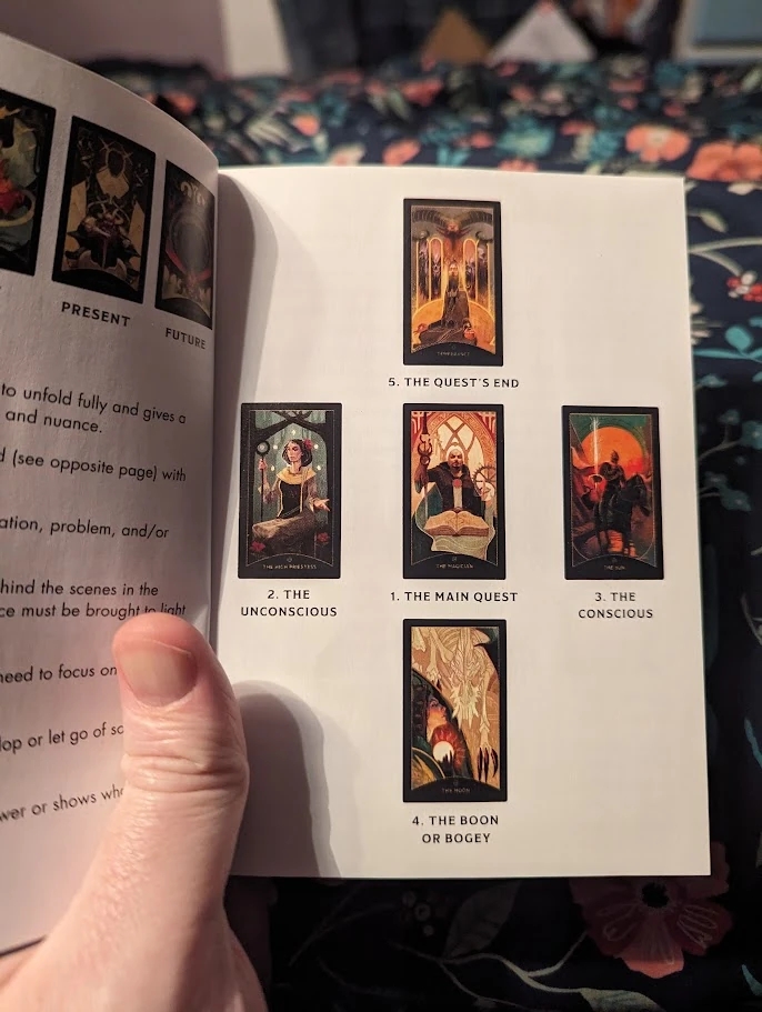 Dnd Tarot Deck Guide: Simple Tips and Tricks