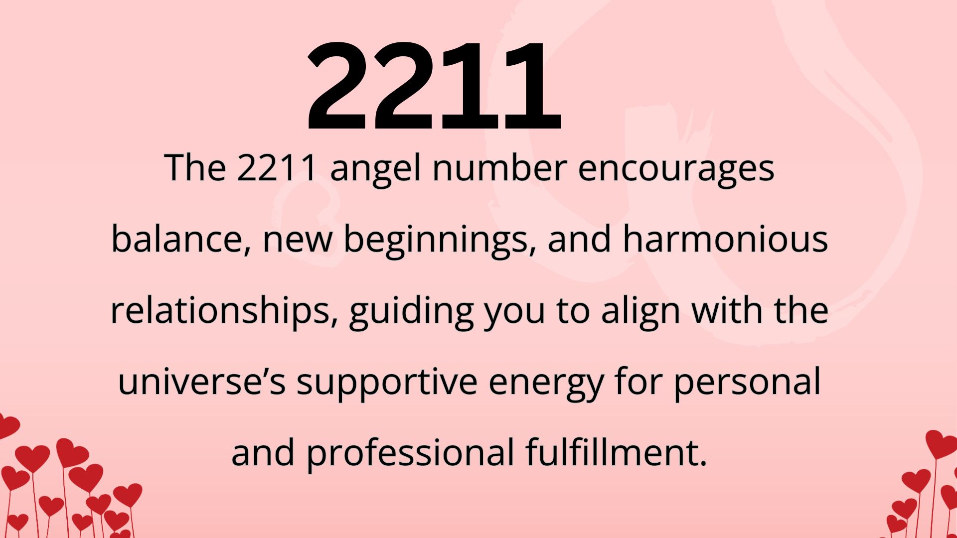 What Does Angel Number 2211 Mean? A Simple Guide for You