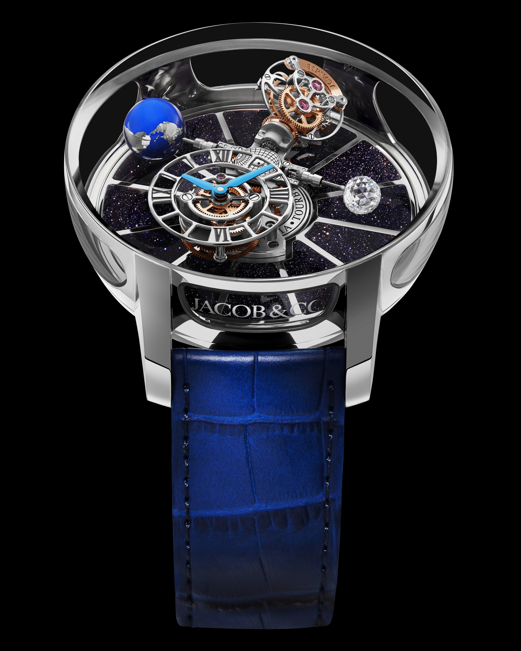 Tourbillon Astronomia: A Simple Guide to Luxury Watches