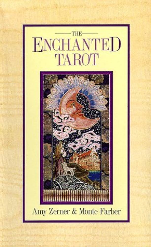 Discover the Magic of Enchanted Tarot Cards Reading