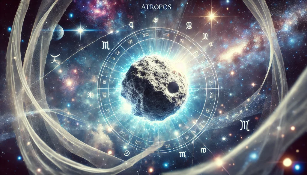 Understand Your Destiny with Atropos Asteroid Astrology