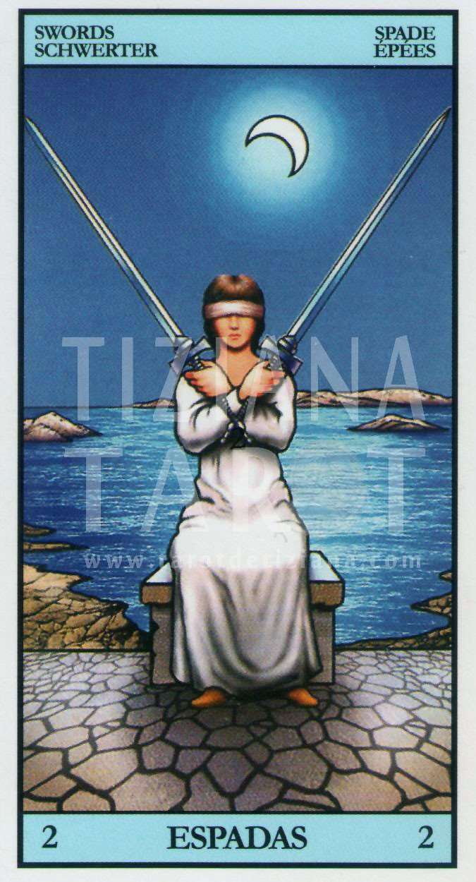 Caballero Espadas Tarot Tizana: What Does It Mean for You?