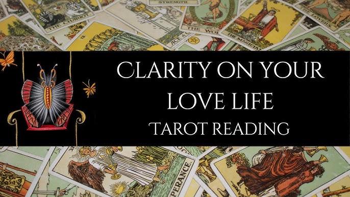 Confused About Your Love Life? Get Clarity with Breakup Tarot