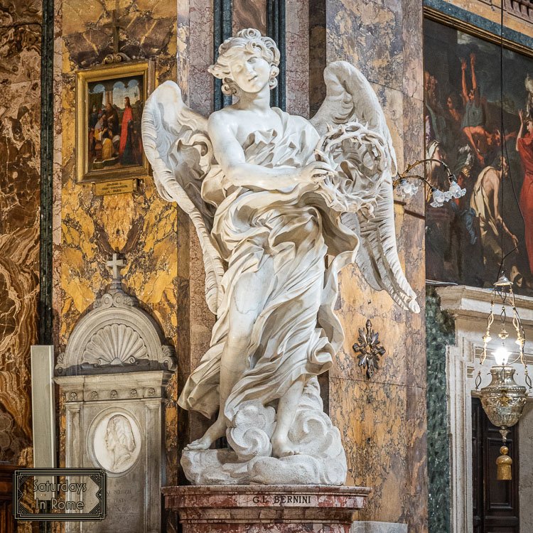 Best Angel Statues in Rome You Must See and Where to Find Them