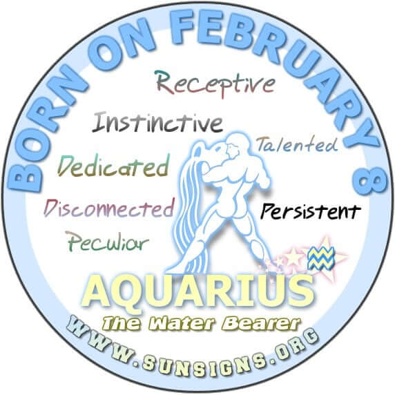 Feb 8 Birthday Horoscope: What Does Your Birthday Say?