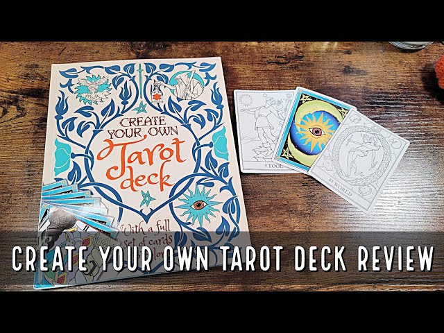 How to make a tarot deck: Tips and tricks for creating your own