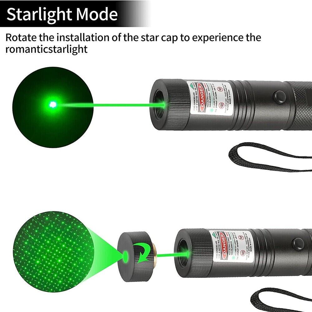 Green Laser Pointer for Astronomy: Top Picks and Tips