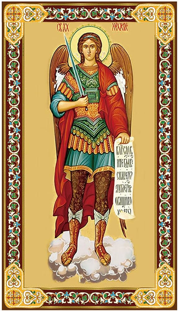 Where to Buy an Archangel Michael Icon? Top 5 Shops!