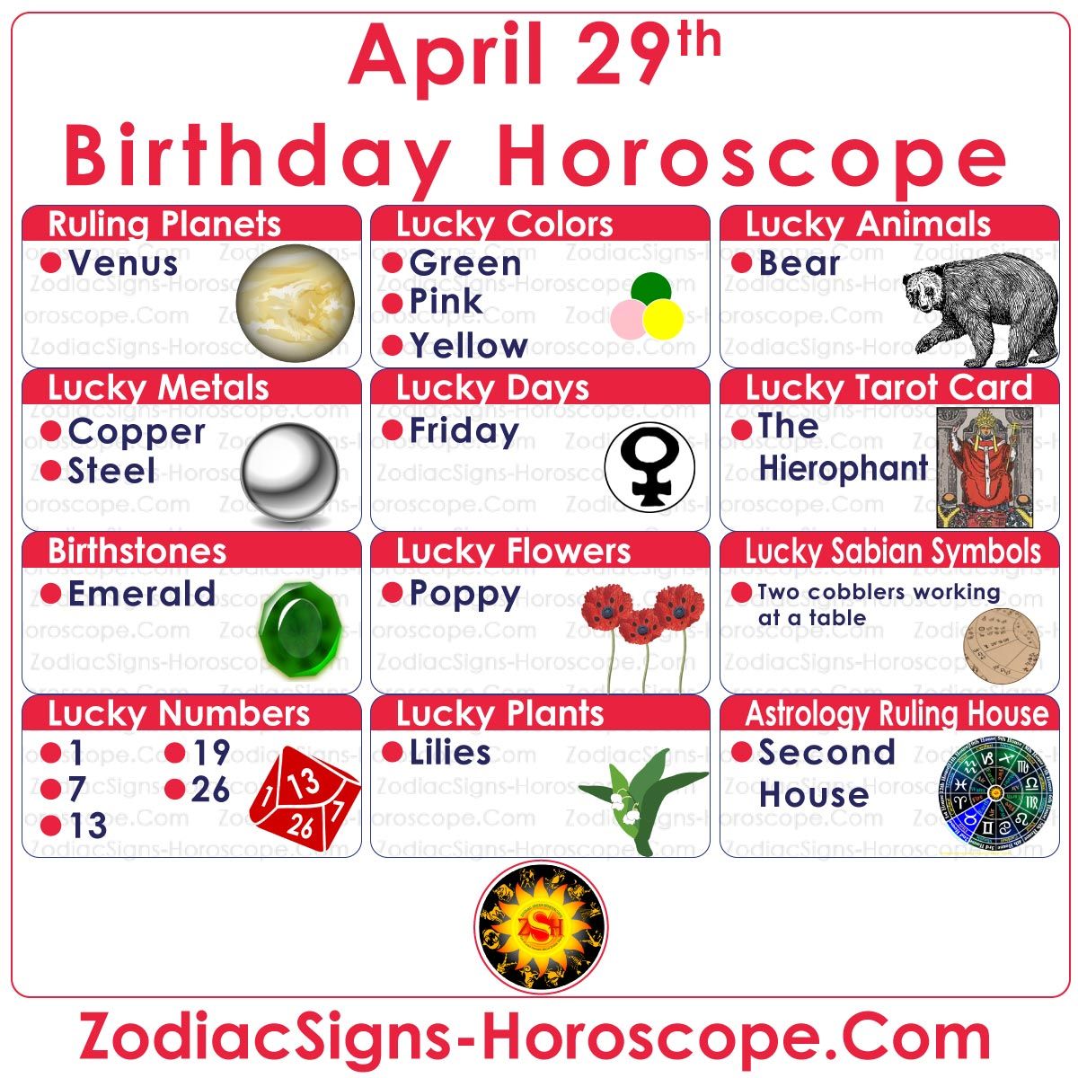 horoscope for april 29 birthday (your complete guide for this year)