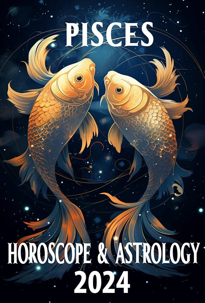 Pisces Horoscope 2024: Love, Career, and Money Forecast