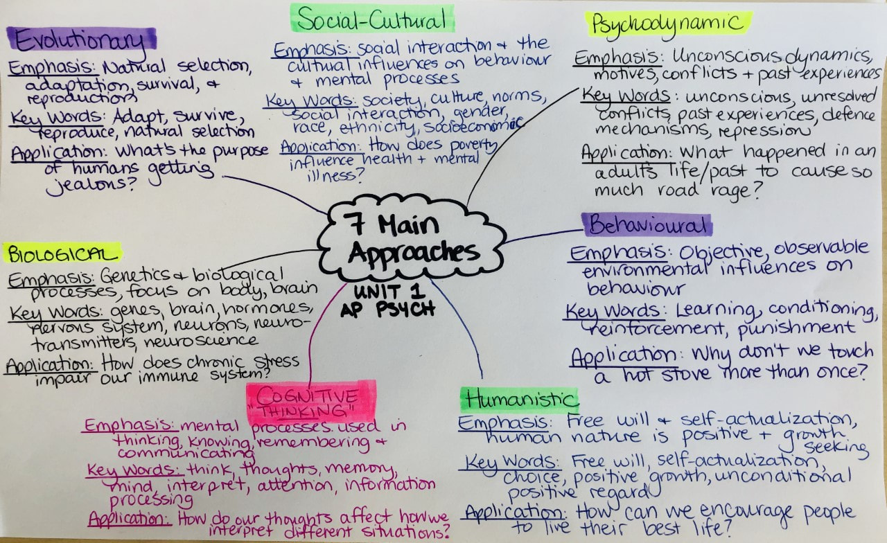 Behavioral Approach AP Psychology Explained: Easy Tips to Master This Topic