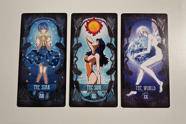 Discover the Magic of Eva Delattre Tarot Cards Now