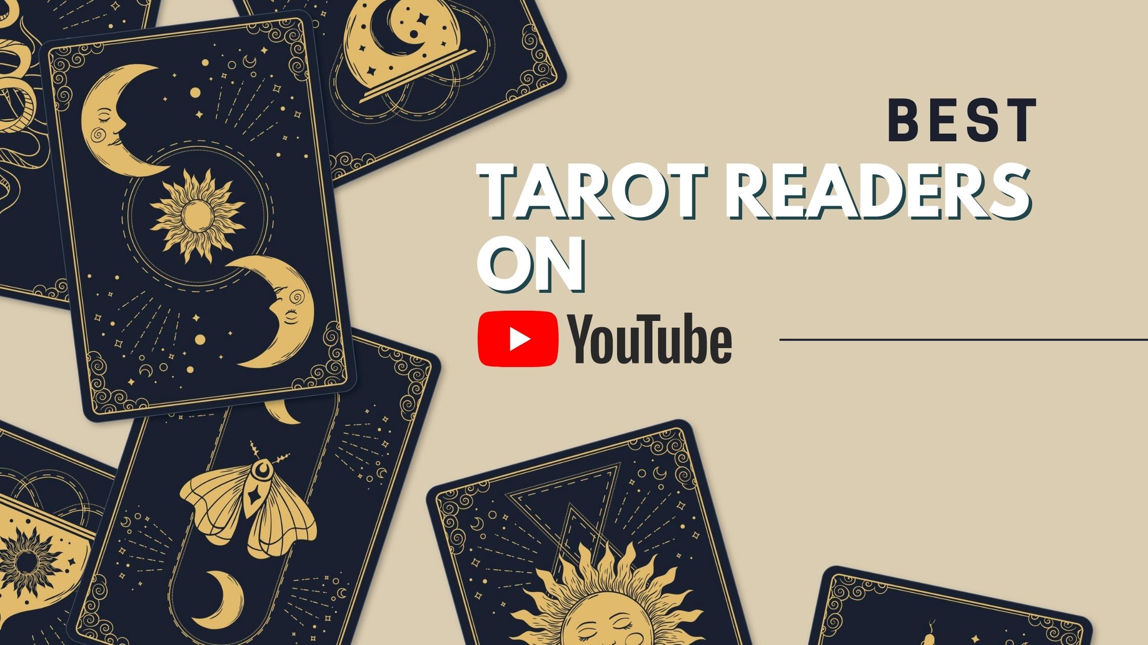 Looking for Best Tarot Readers on YouTube 2023? Check This Out