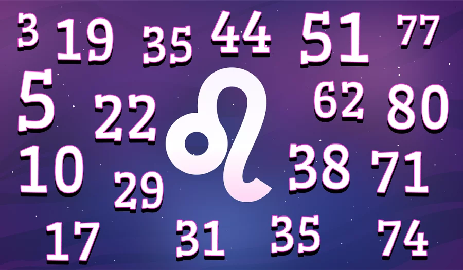 Feeling Lucky, Leo? See Your Lucky Numbers for Today