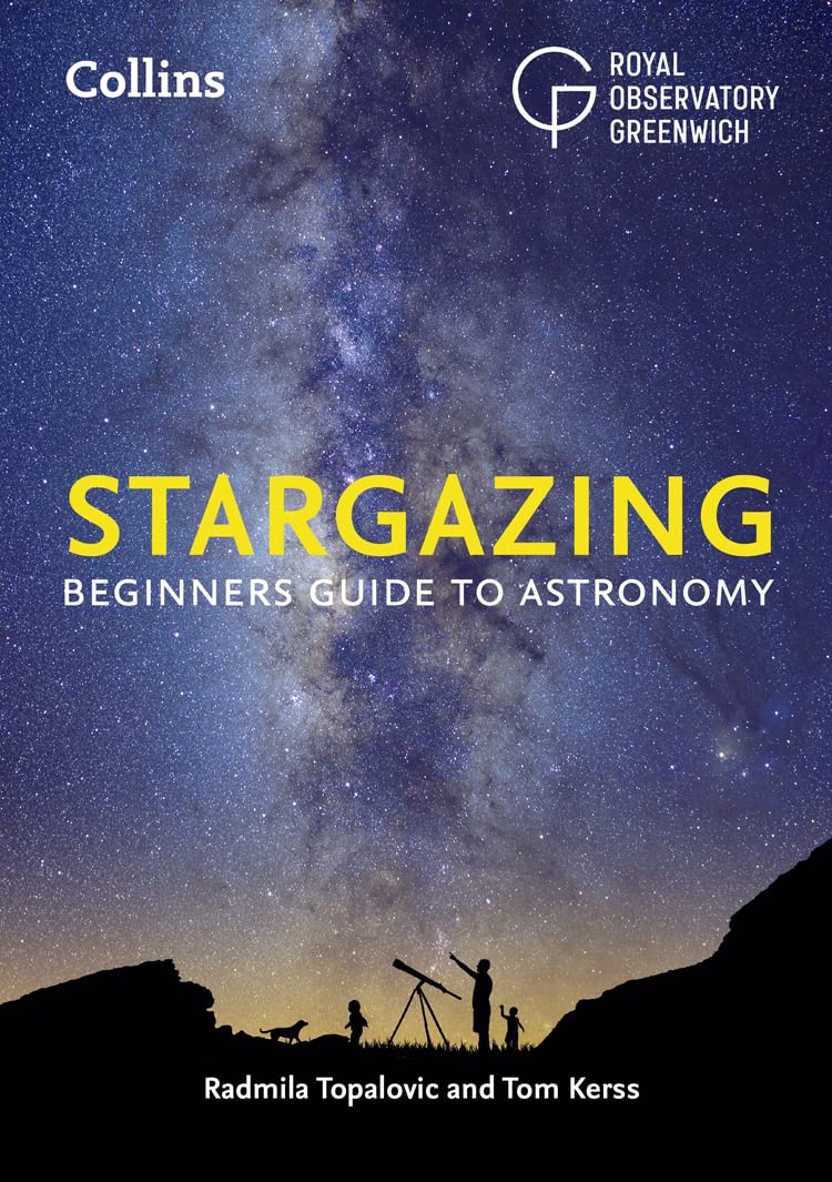 Kendrick Astronomy for Beginners: Getting Started with Stargazing