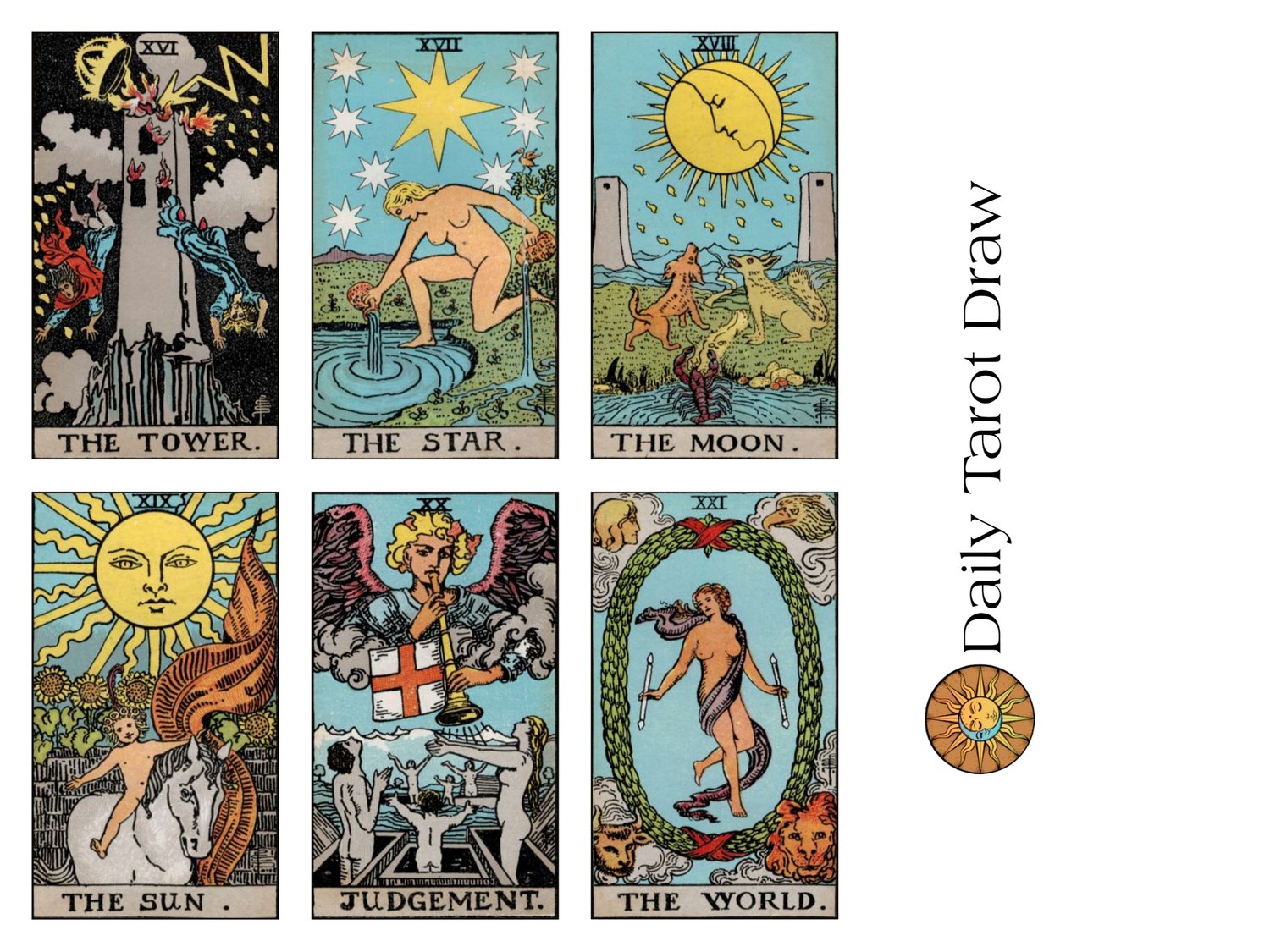 Can I download free tarot cards to print that are both beautiful and practical?