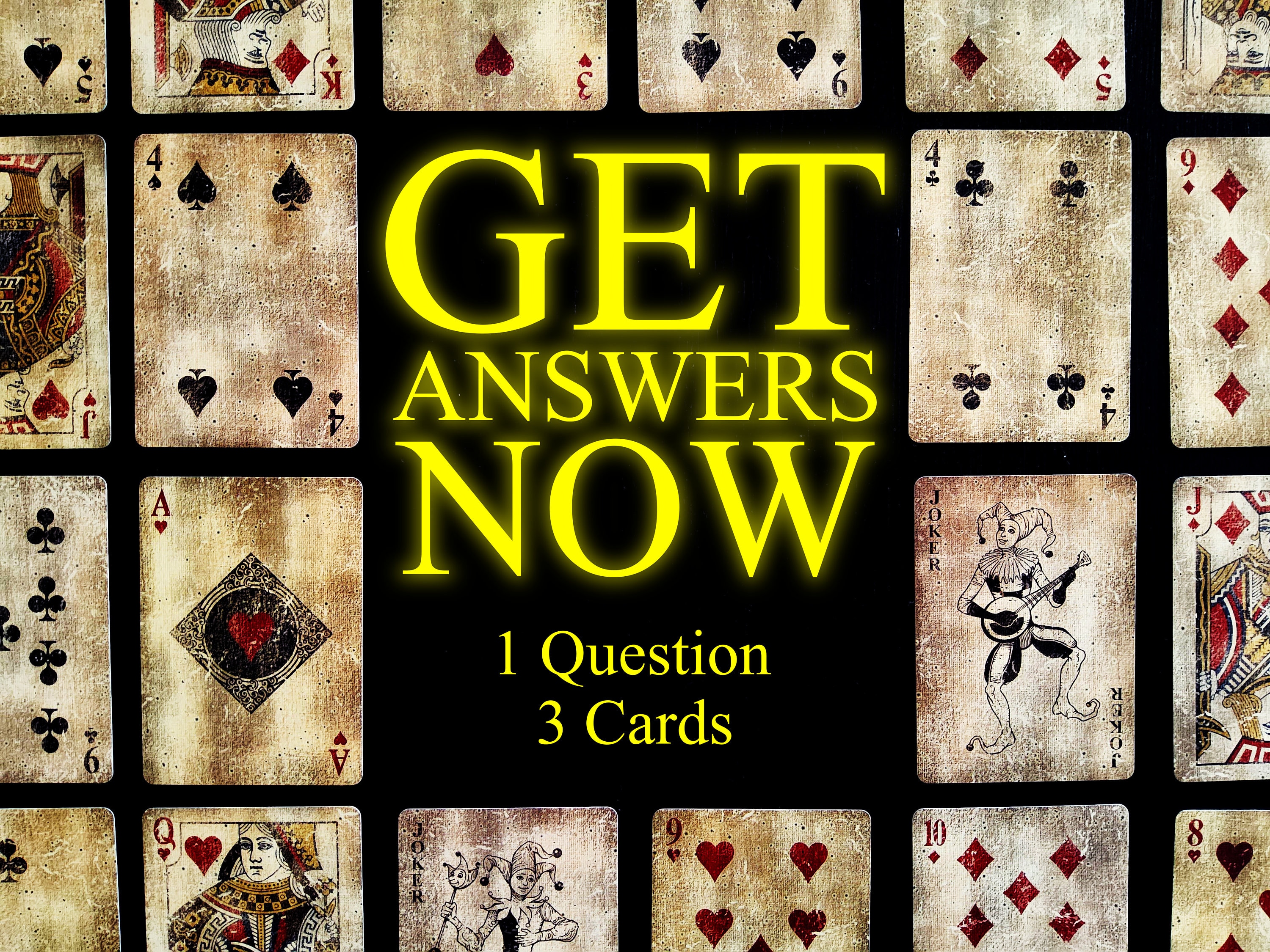 Ask A Question Tarot Los Angeles: Get Your Answers Now