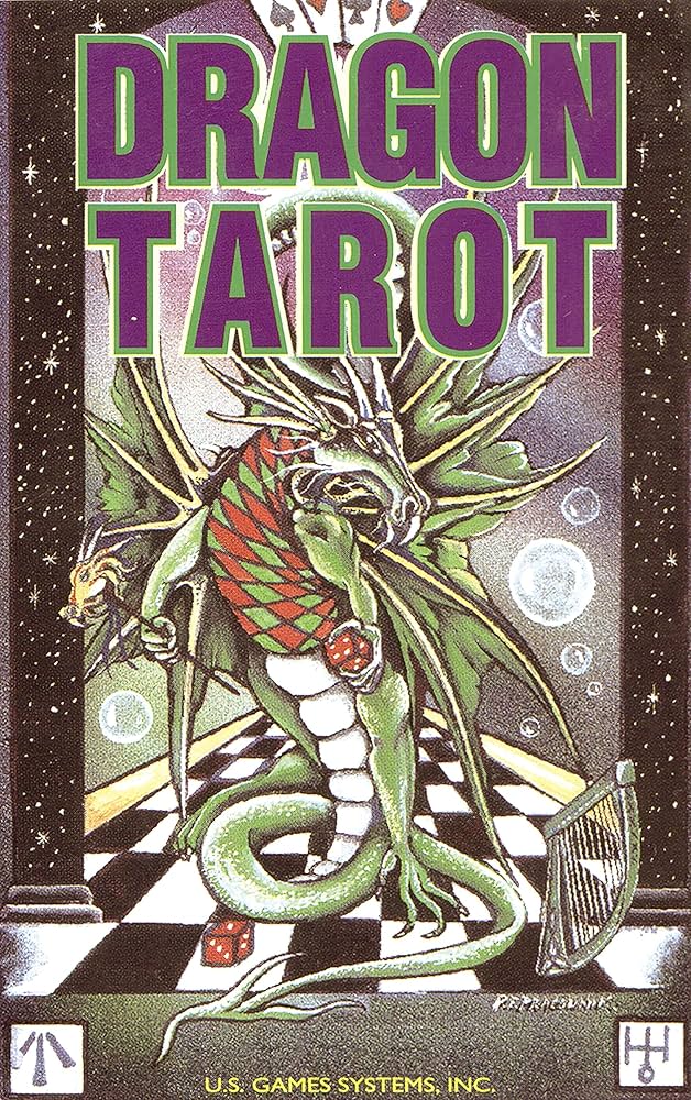 Dragon Tarot Cards: A Simple Guide for Beginners Today