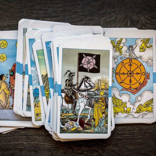 Deep Dive into Different Tarot Decks: Rider-Waite, Thoth, and More