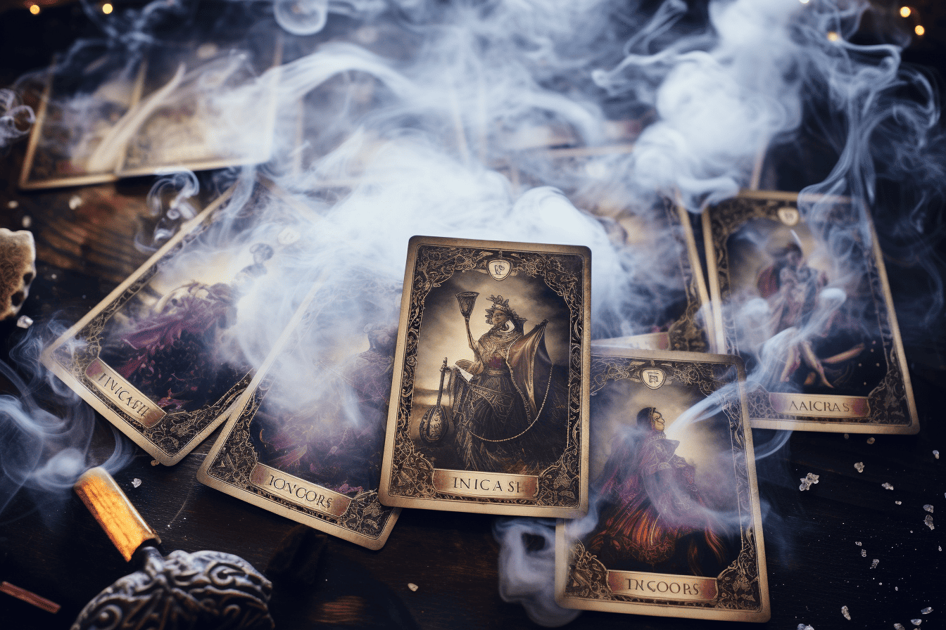 How to Charge Tarot Cards Effectively: Tips for a Powerful Reading